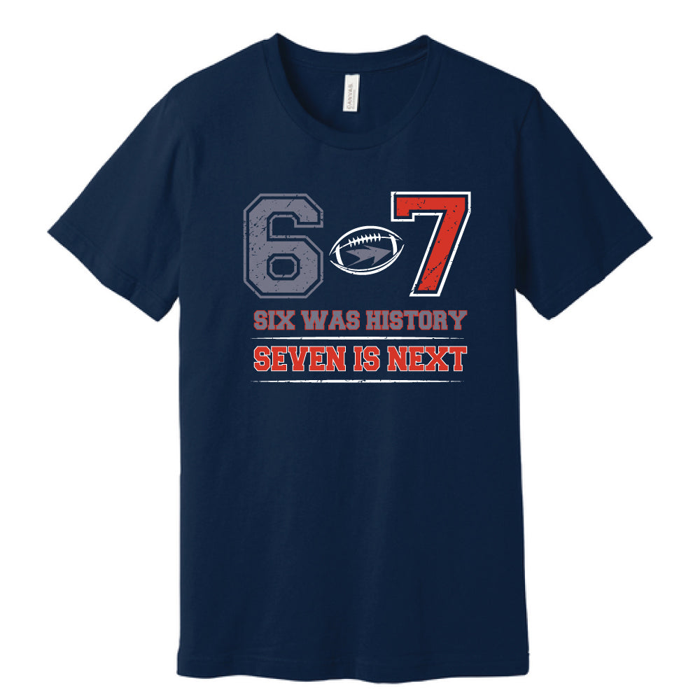 6 7 Tee