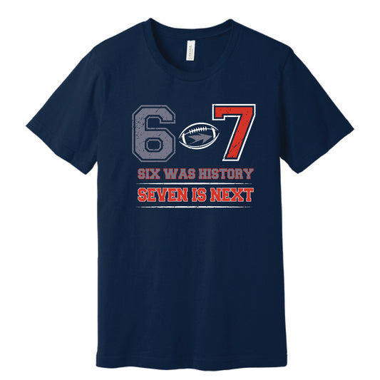 6 7 Tee