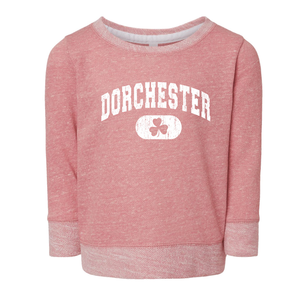 Dorchester Athletic Toddler Crewneck